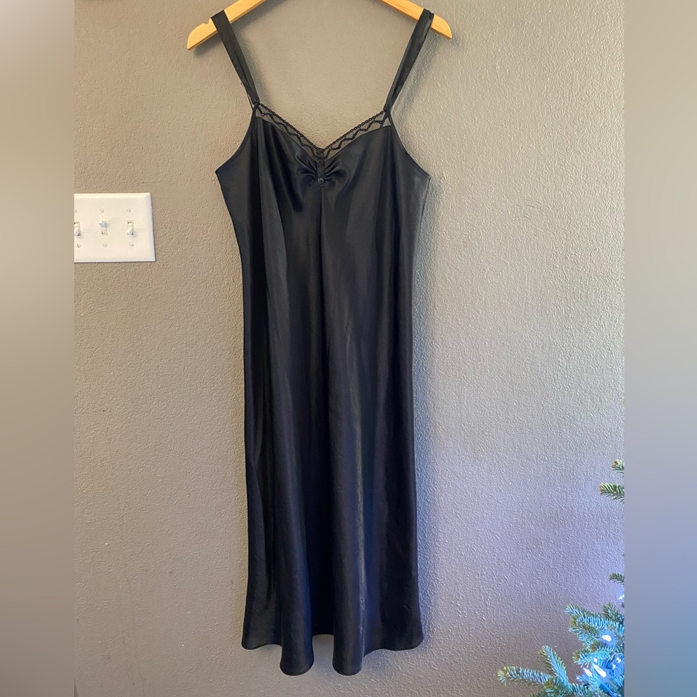 Morgan Taylor Slip Dress